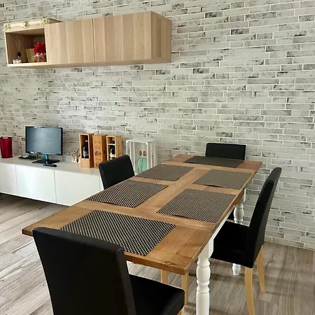 Appartamento Casa Burde *