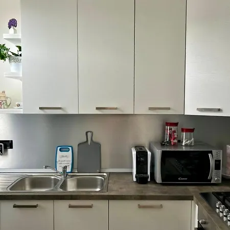 Casa Burde 아파트