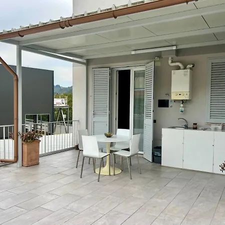 Casa Burde Apartment Pontassieve