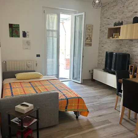 Apartamento Casa Burde