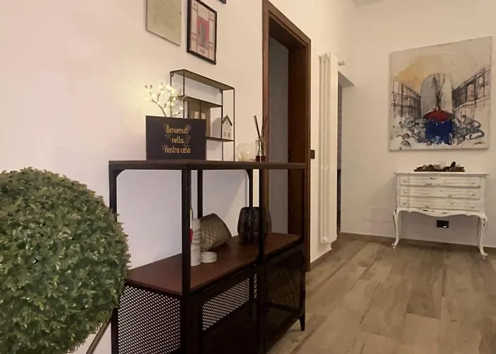 Appartamento Casa Burde Pontassieve