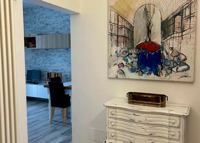 Casa Burde Apartment