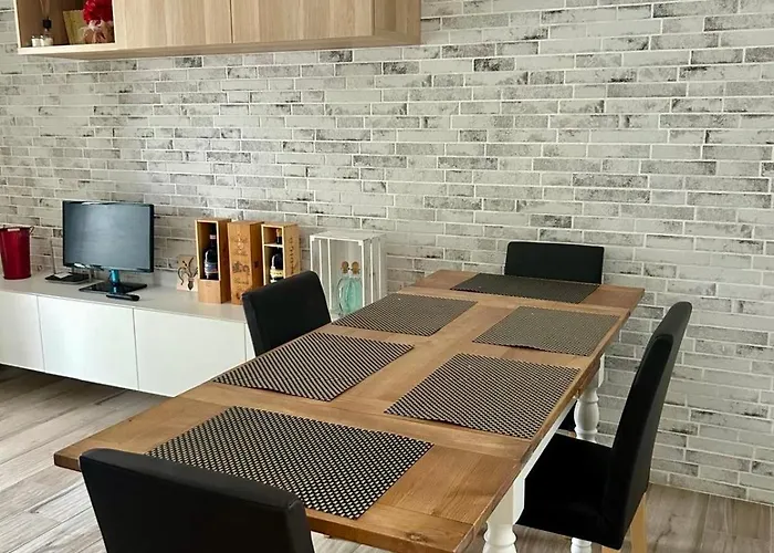 Appartamento Casa Burde *