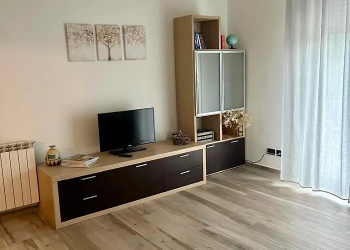 Appartamento Casa Burde *