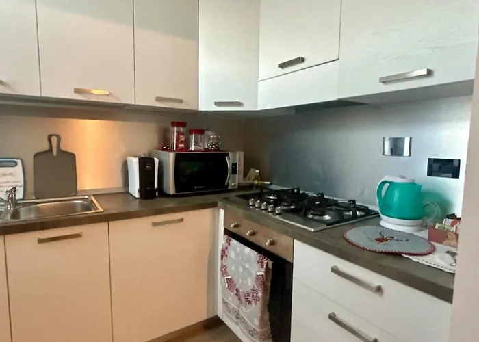 Apartment Casa Burde *