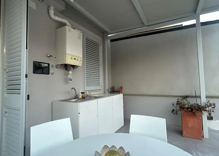 Appartamento Casa Burde *