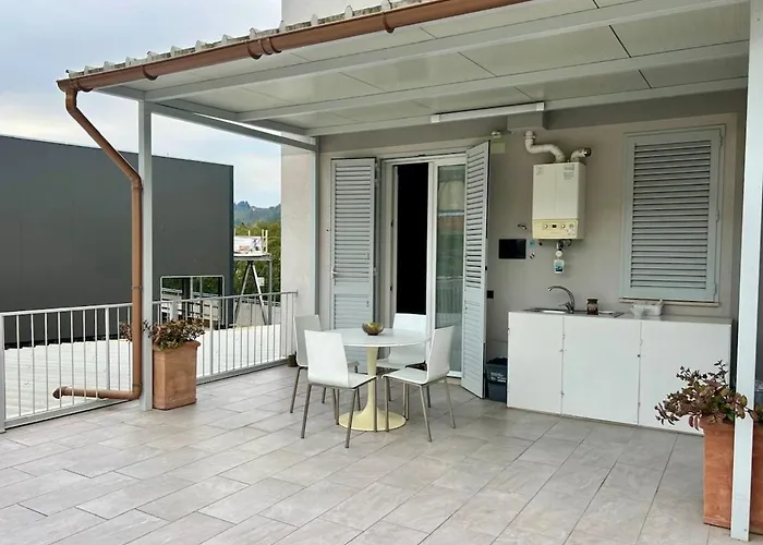 Casa Burde Apartment Pontassieve